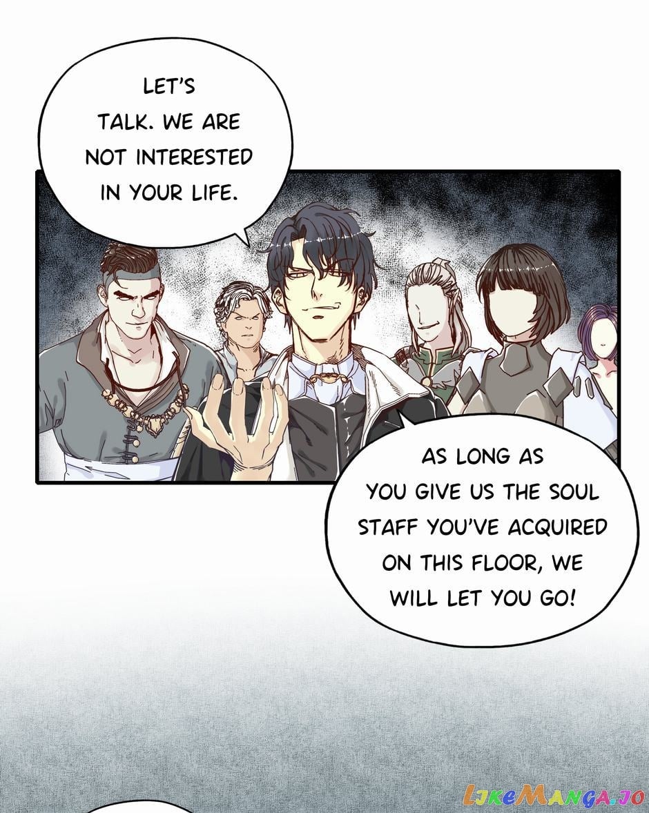 Try Breaking My Defense, I Dare You! chapter 16 - page 31