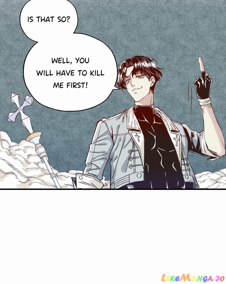 Try Breaking My Defense, I Dare You! chapter 16 - page 32