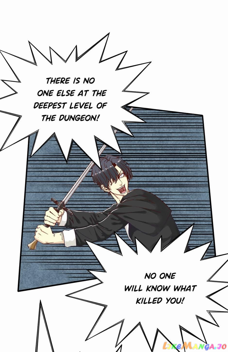Try Breaking My Defense, I Dare You! chapter 16 - page 36