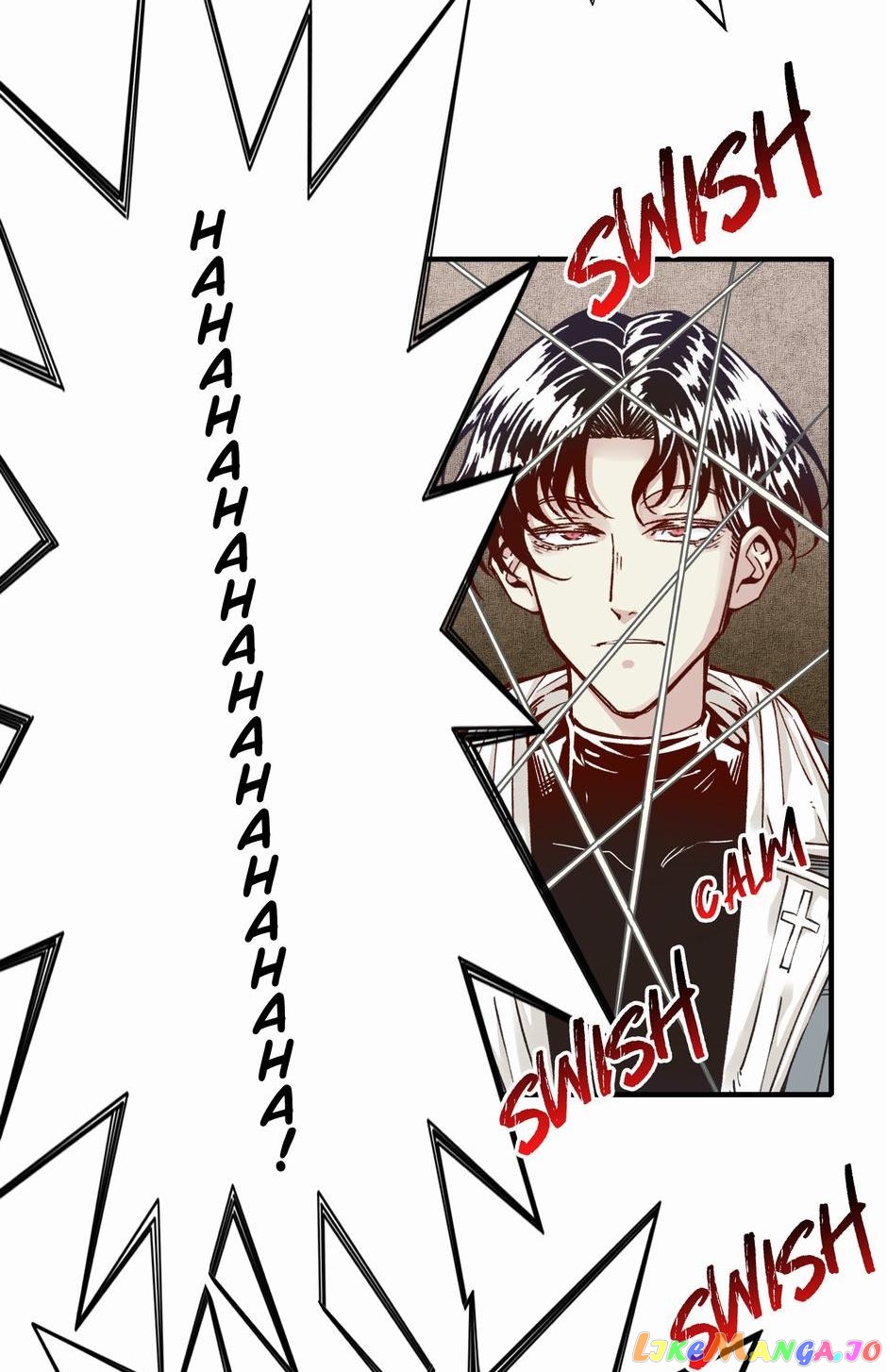 Try Breaking My Defense, I Dare You! chapter 16 - page 37