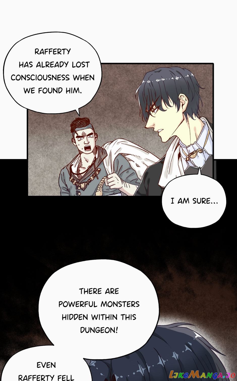 Try Breaking My Defense, I Dare You! chapter 16 - page 5