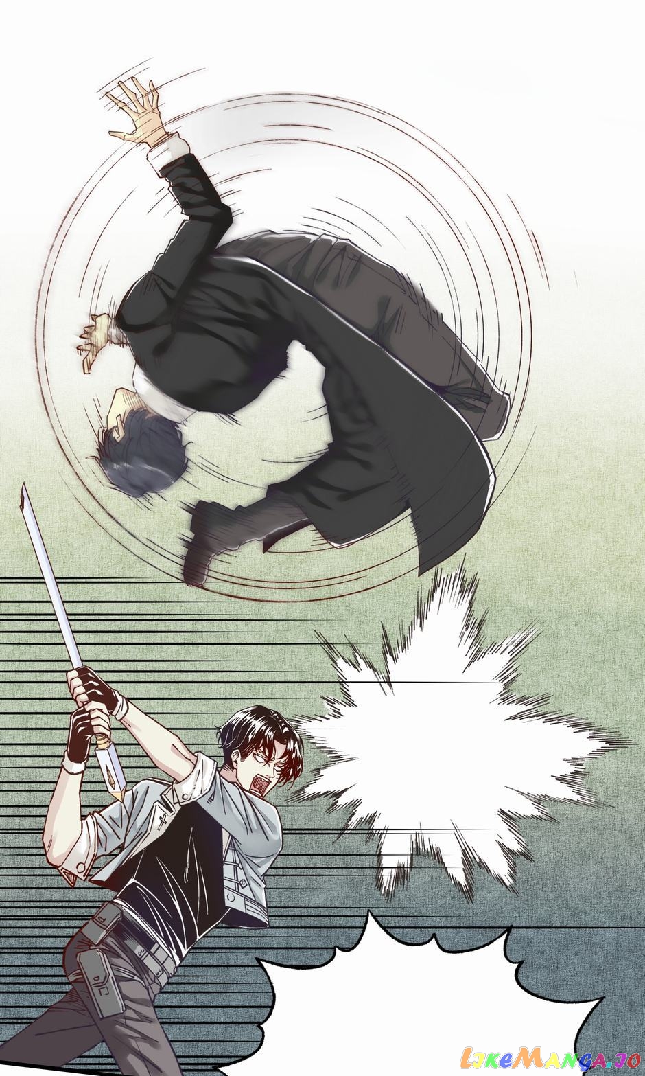 Try Breaking My Defense, I Dare You! chapter 16 - page 43