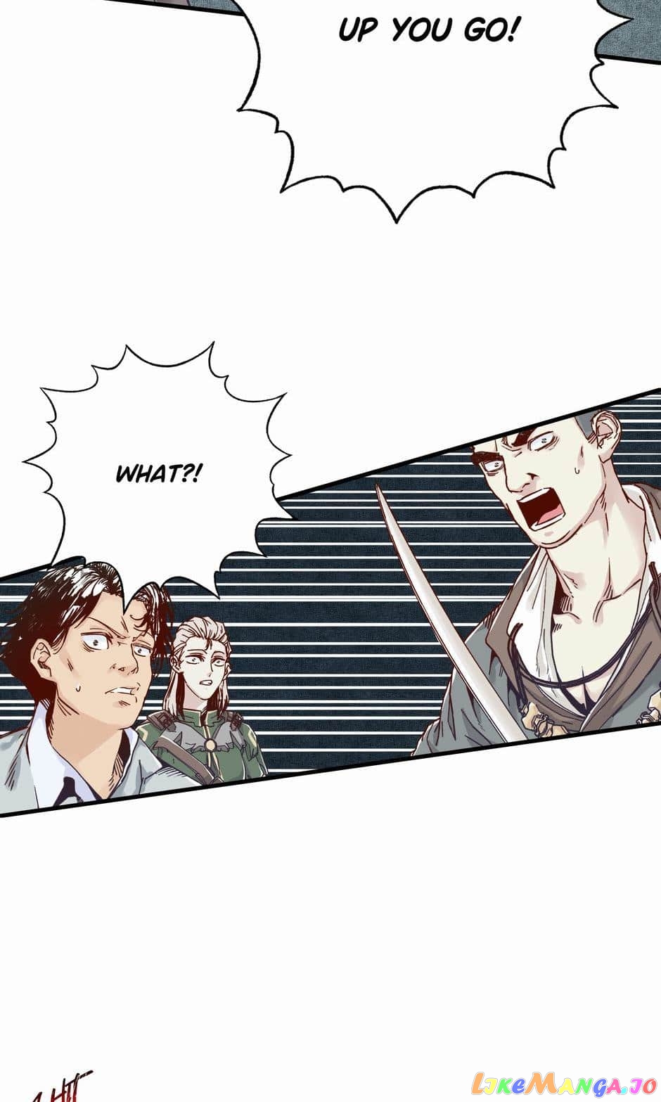 Try Breaking My Defense, I Dare You! chapter 16 - page 44