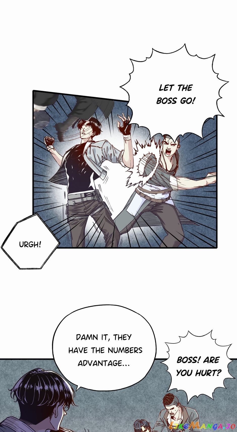Try Breaking My Defense, I Dare You! chapter 16 - page 46