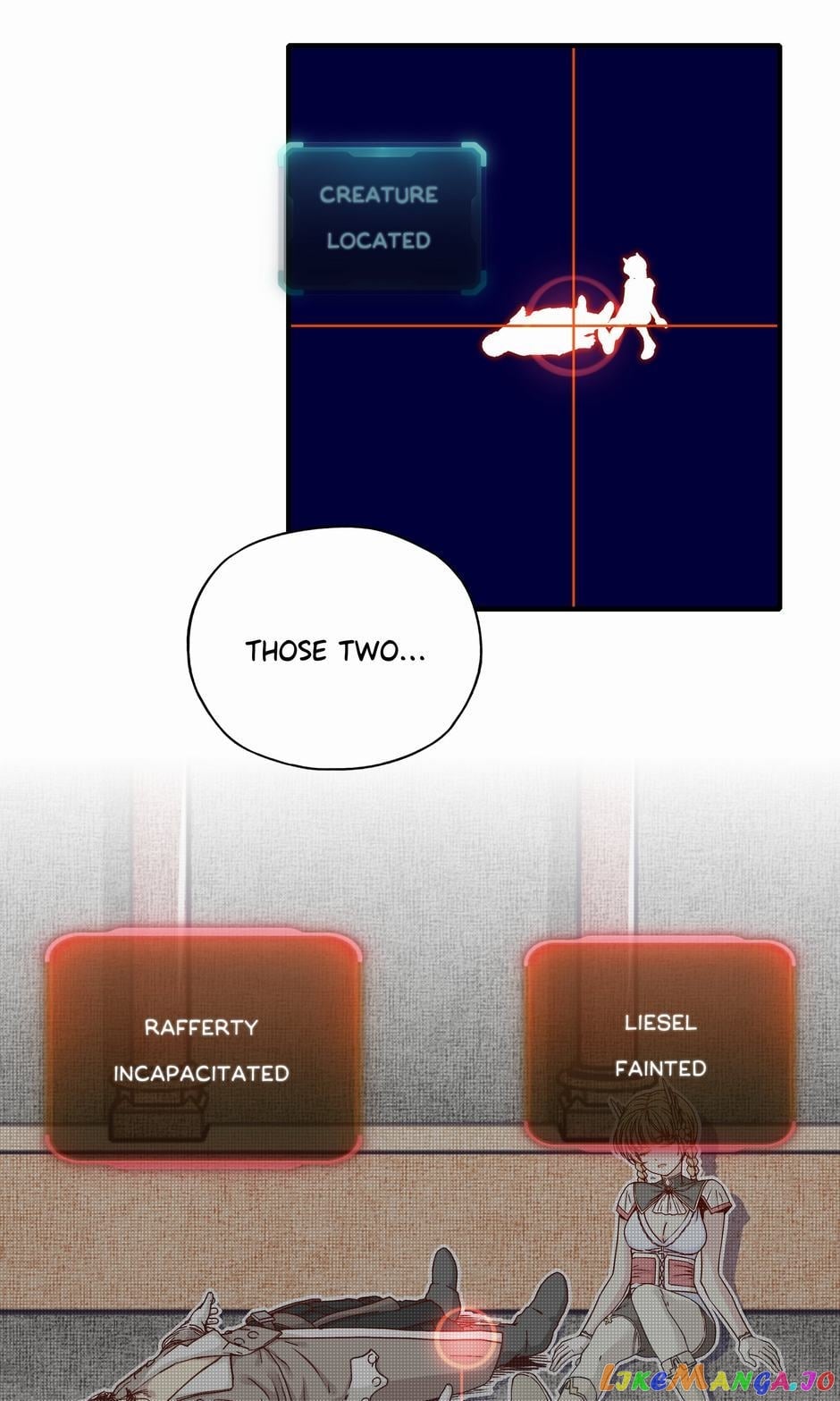 Try Breaking My Defense, I Dare You! chapter 16 - page 48