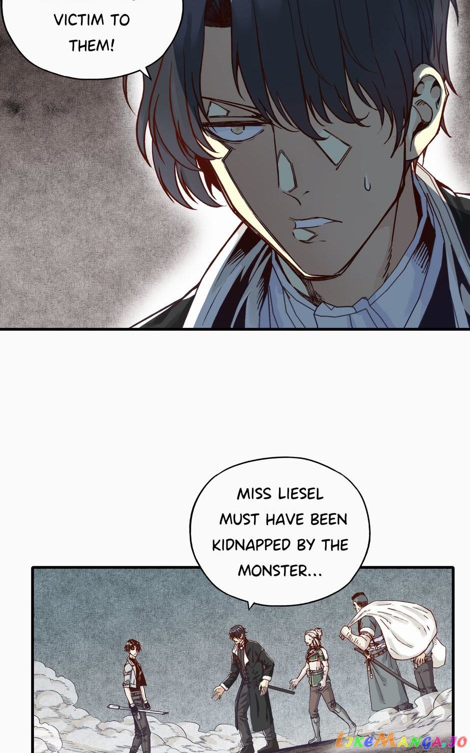 Try Breaking My Defense, I Dare You! chapter 16 - page 6