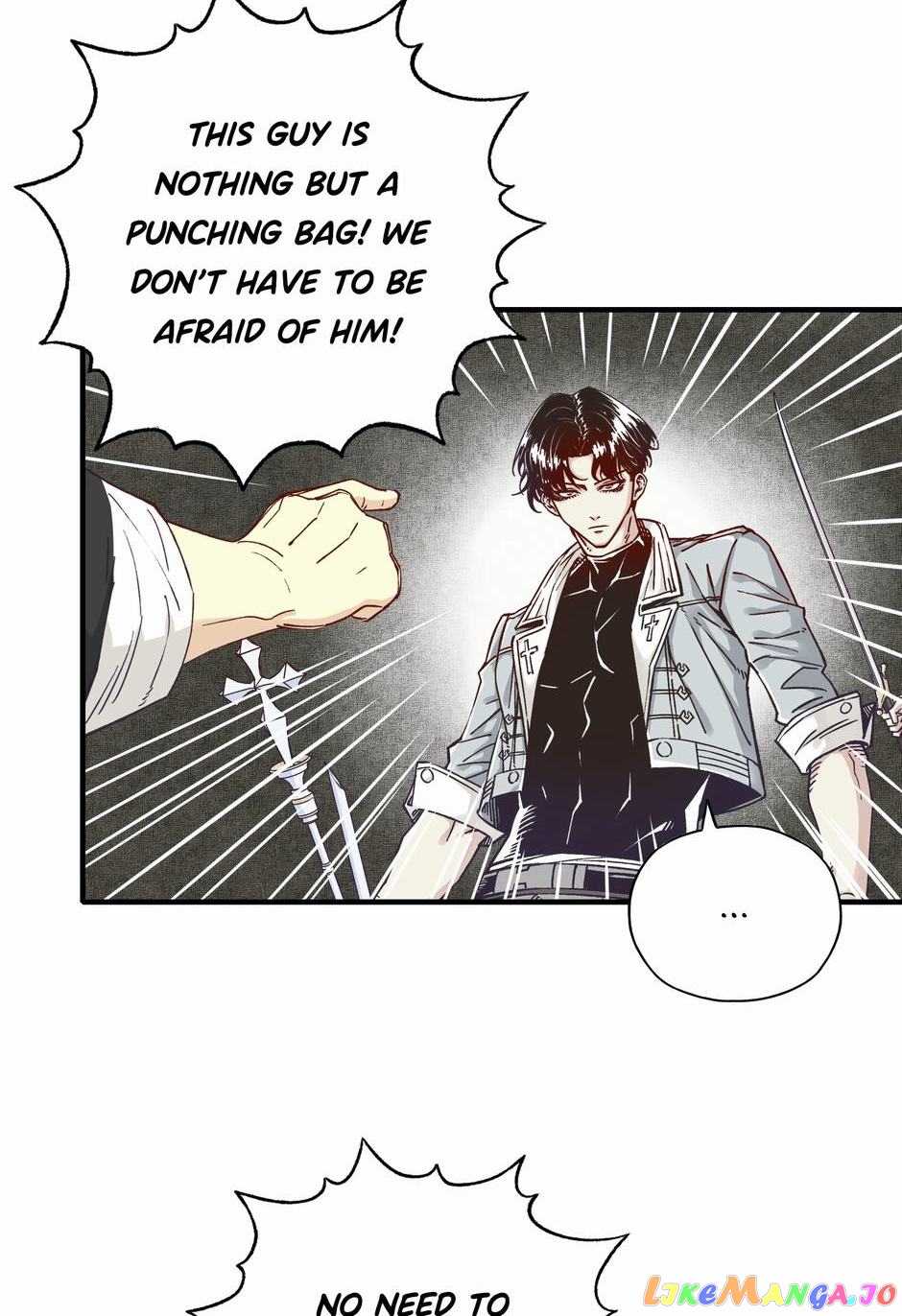 Try Breaking My Defense, I Dare You! chapter 16 - page 52