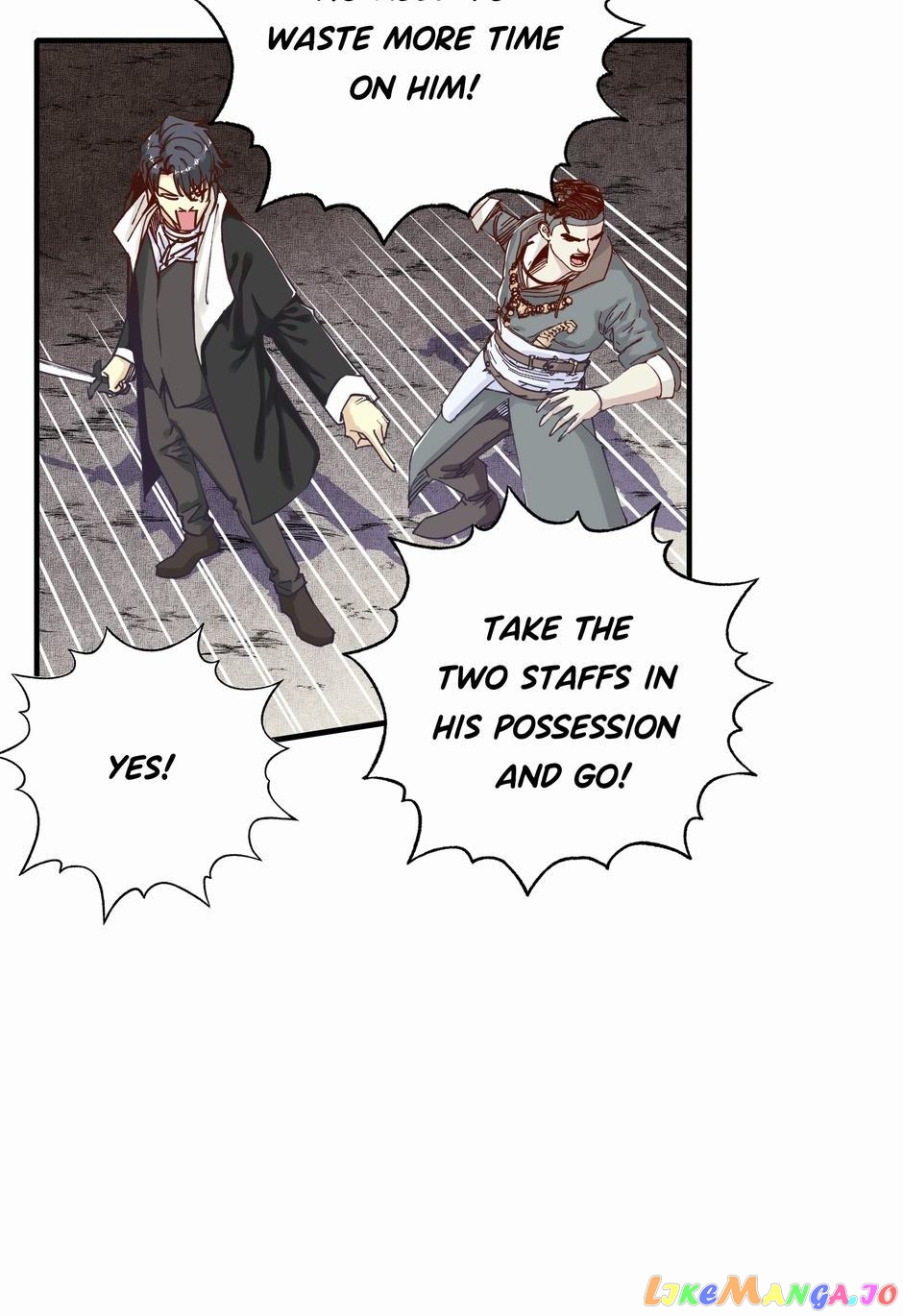 Try Breaking My Defense, I Dare You! chapter 16 - page 53