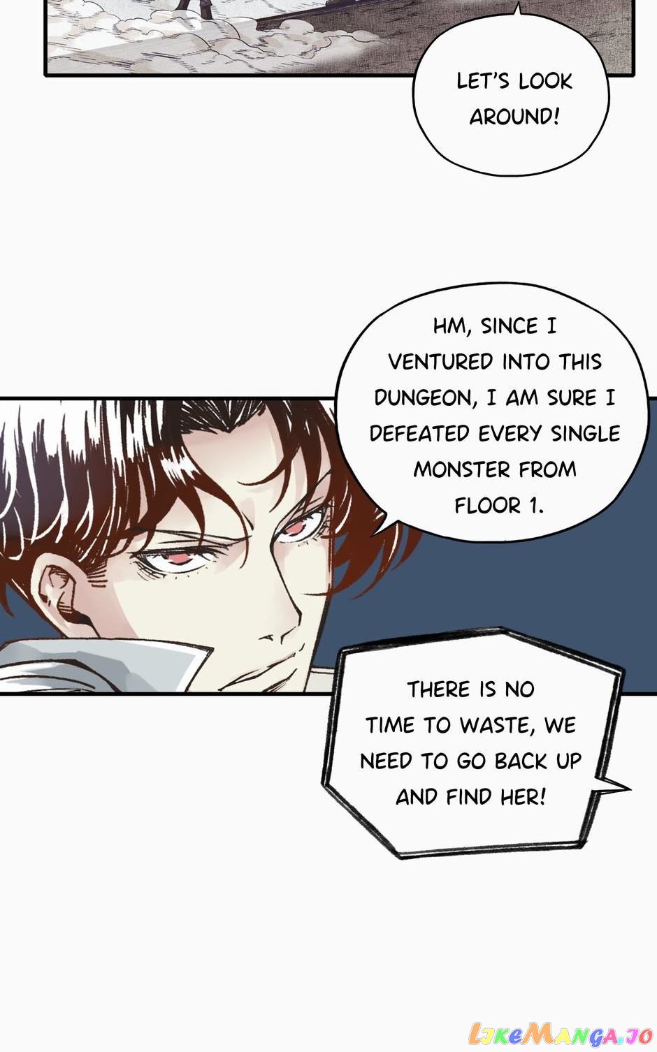 Try Breaking My Defense, I Dare You! chapter 16 - page 7