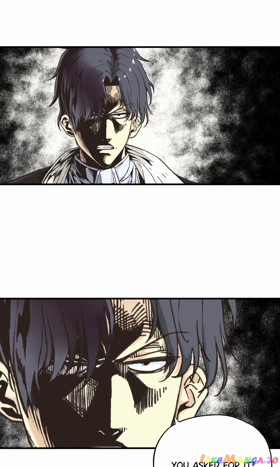 Try Breaking My Defense, I Dare You! chapter 16 - page 62