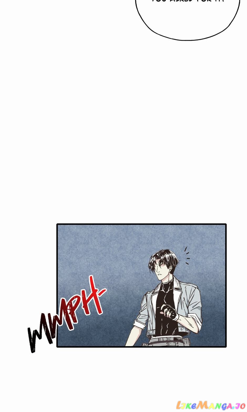 Try Breaking My Defense, I Dare You! chapter 16 - page 63