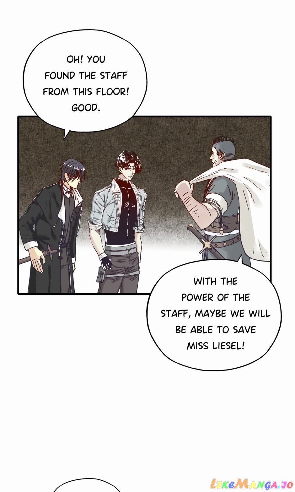 Try Breaking My Defense, I Dare You! chapter 16 - page 8