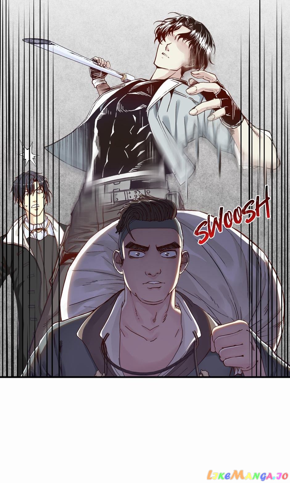 Try Breaking My Defense, I Dare You! chapter 16 - page 10
