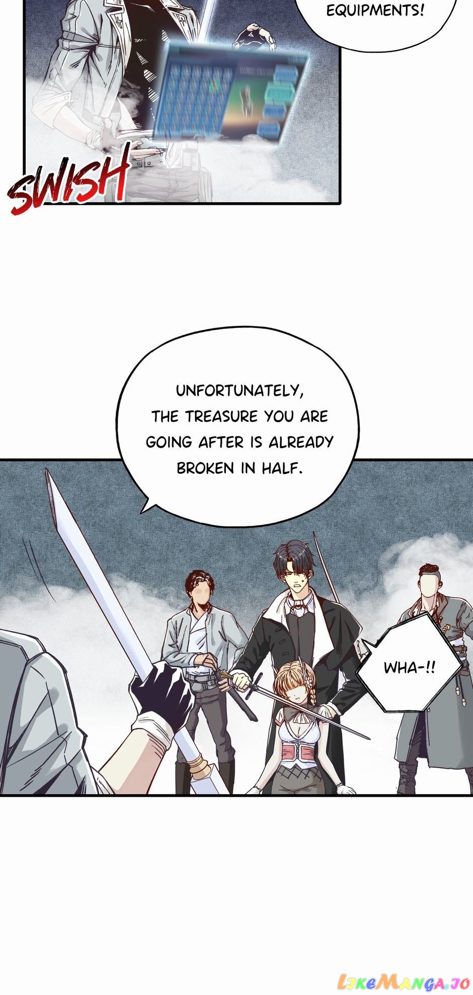 Try Breaking My Defense, I Dare You! chapter 17 - page 12
