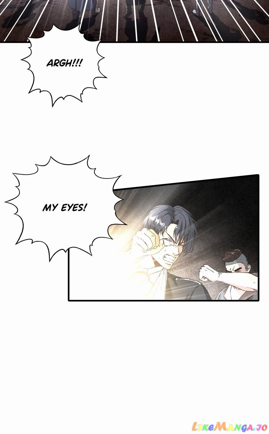 Try Breaking My Defense, I Dare You! chapter 17 - page 15