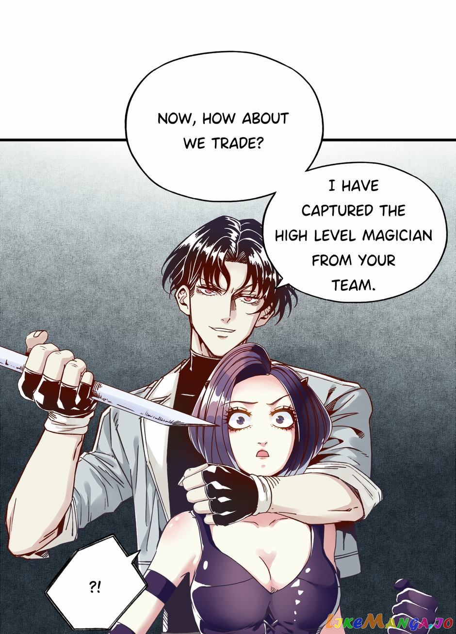 Try Breaking My Defense, I Dare You! chapter 17 - page 16