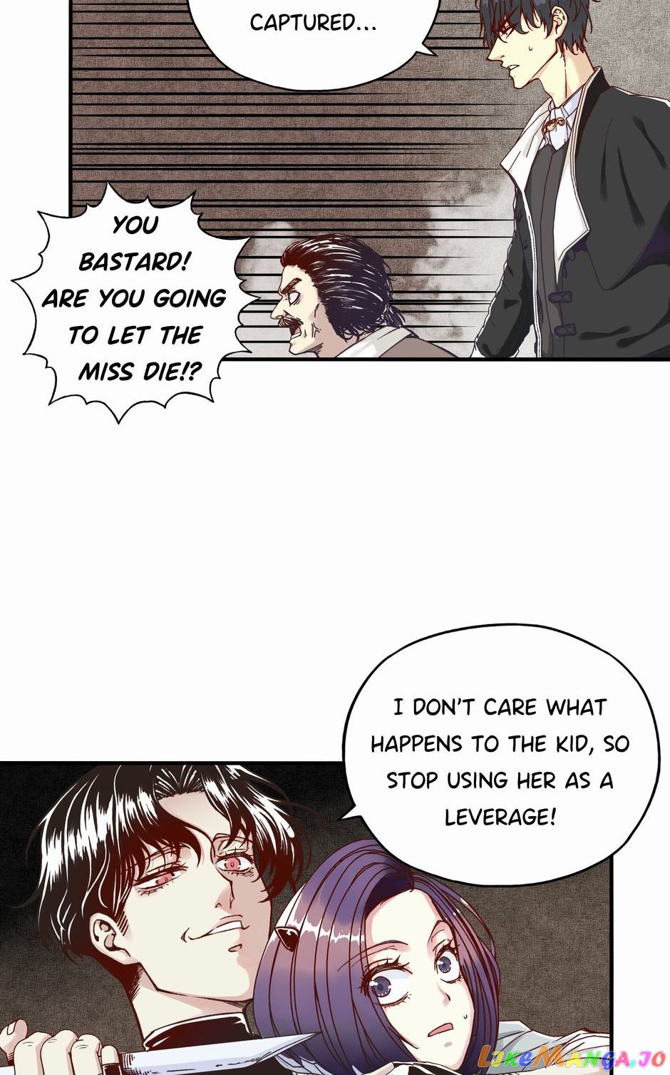 Try Breaking My Defense, I Dare You! chapter 17 - page 19