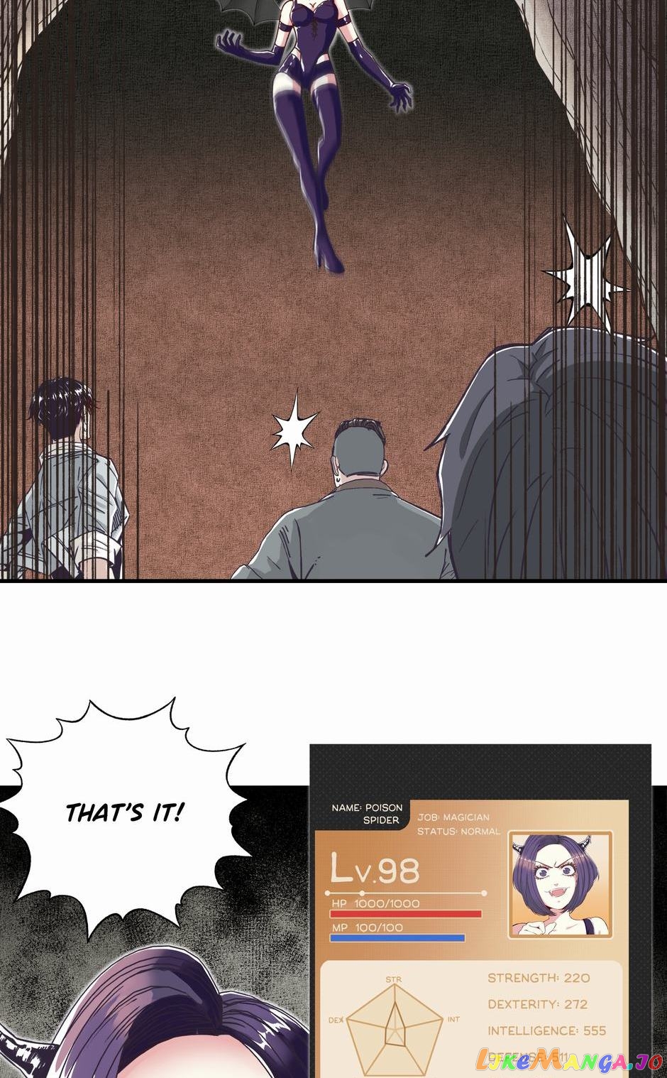 Try Breaking My Defense, I Dare You! chapter 17 - page 25