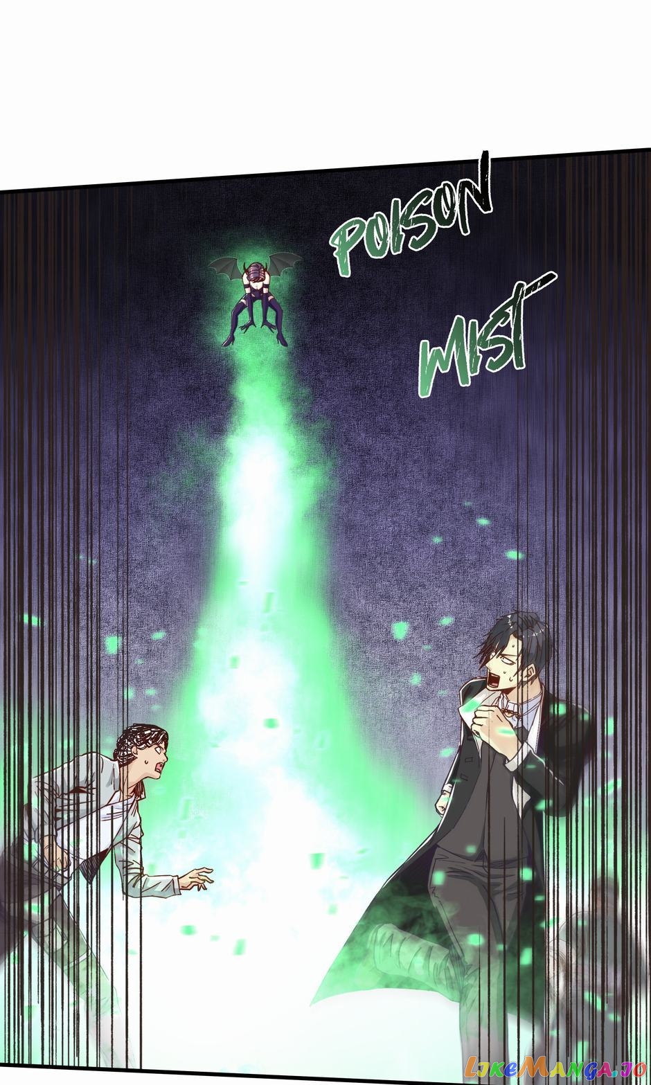 Try Breaking My Defense, I Dare You! chapter 17 - page 34