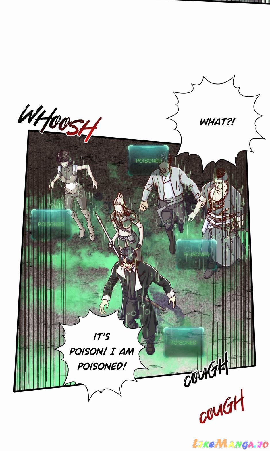 Try Breaking My Defense, I Dare You! chapter 17 - page 35