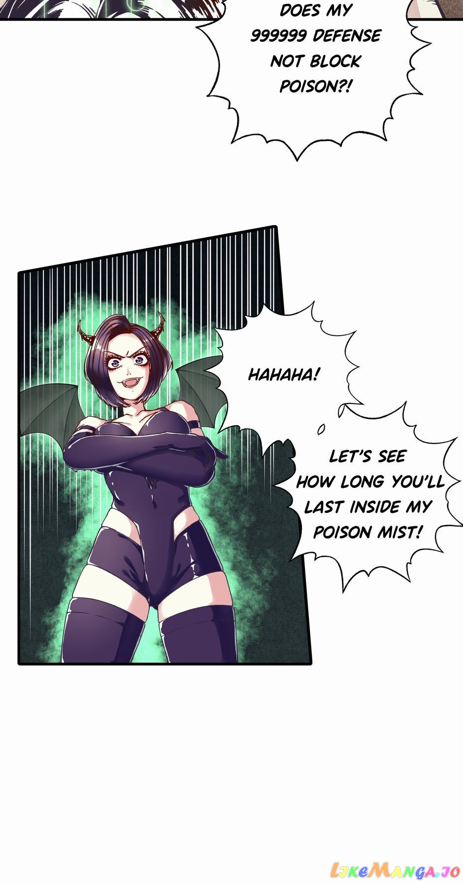 Try Breaking My Defense, I Dare You! chapter 17 - page 38