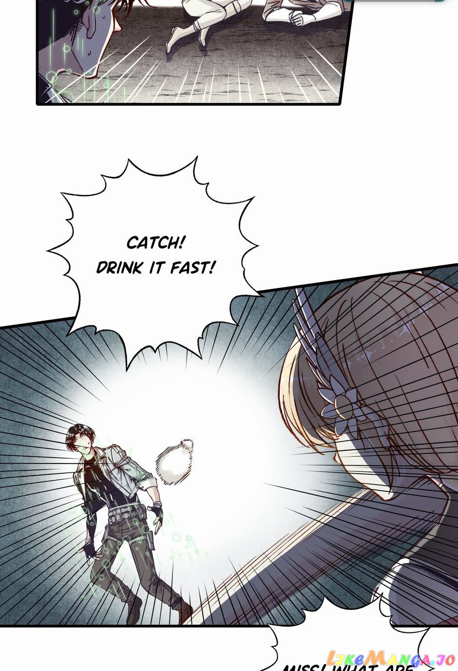 Try Breaking My Defense, I Dare You! chapter 17 - page 42