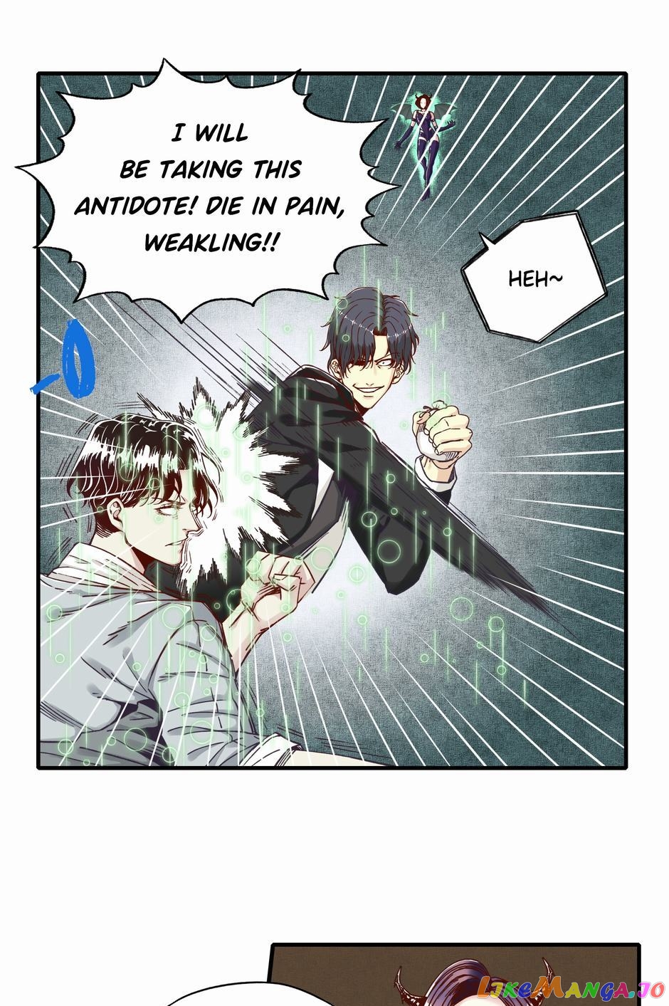Try Breaking My Defense, I Dare You! chapter 17 - page 48