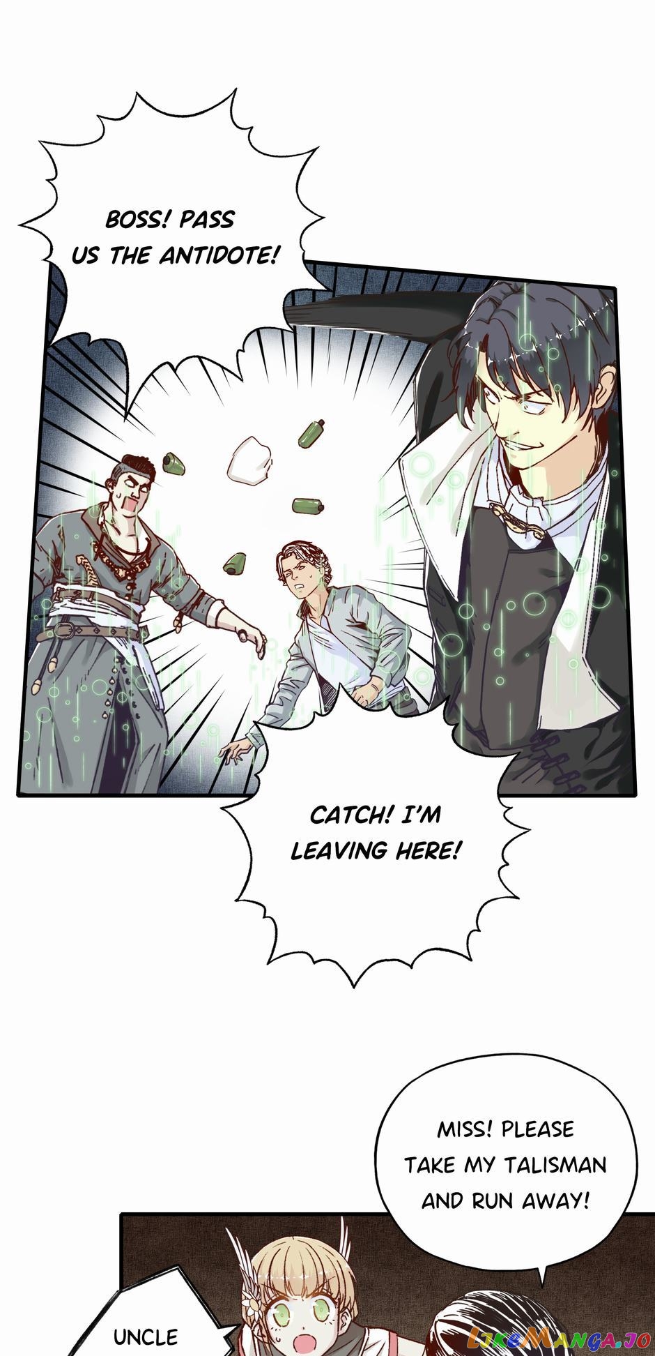 Try Breaking My Defense, I Dare You! chapter 17 - page 57
