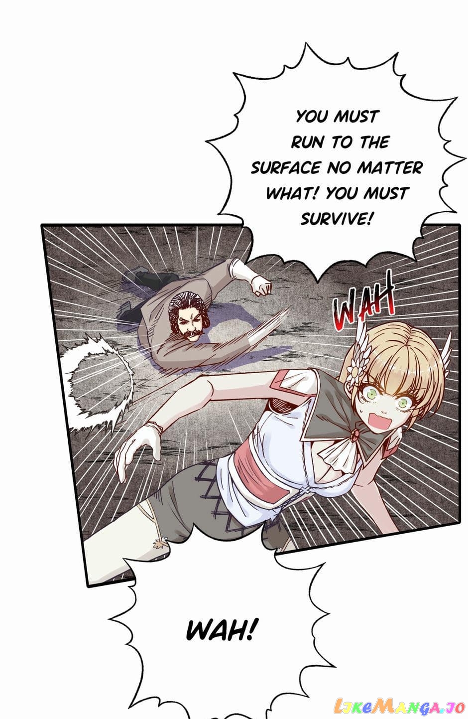 Try Breaking My Defense, I Dare You! chapter 17 - page 59