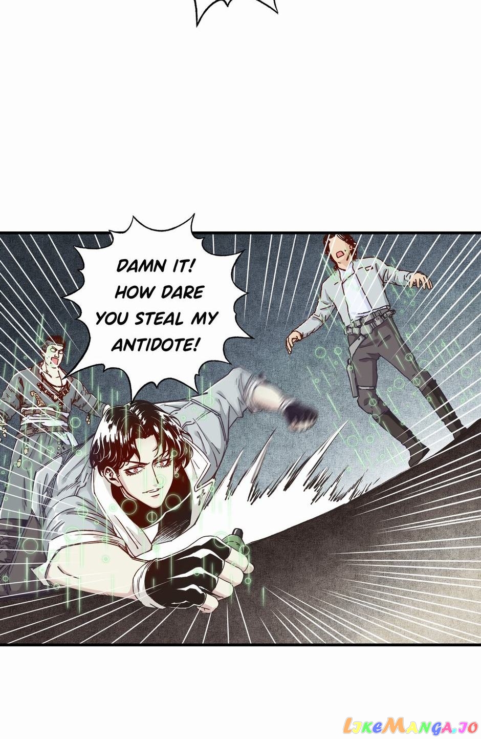 Try Breaking My Defense, I Dare You! chapter 17 - page 60