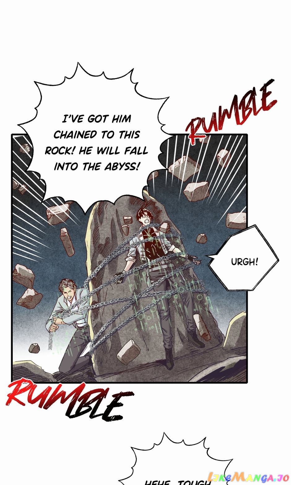 Try Breaking My Defense, I Dare You! chapter 17 - page 62
