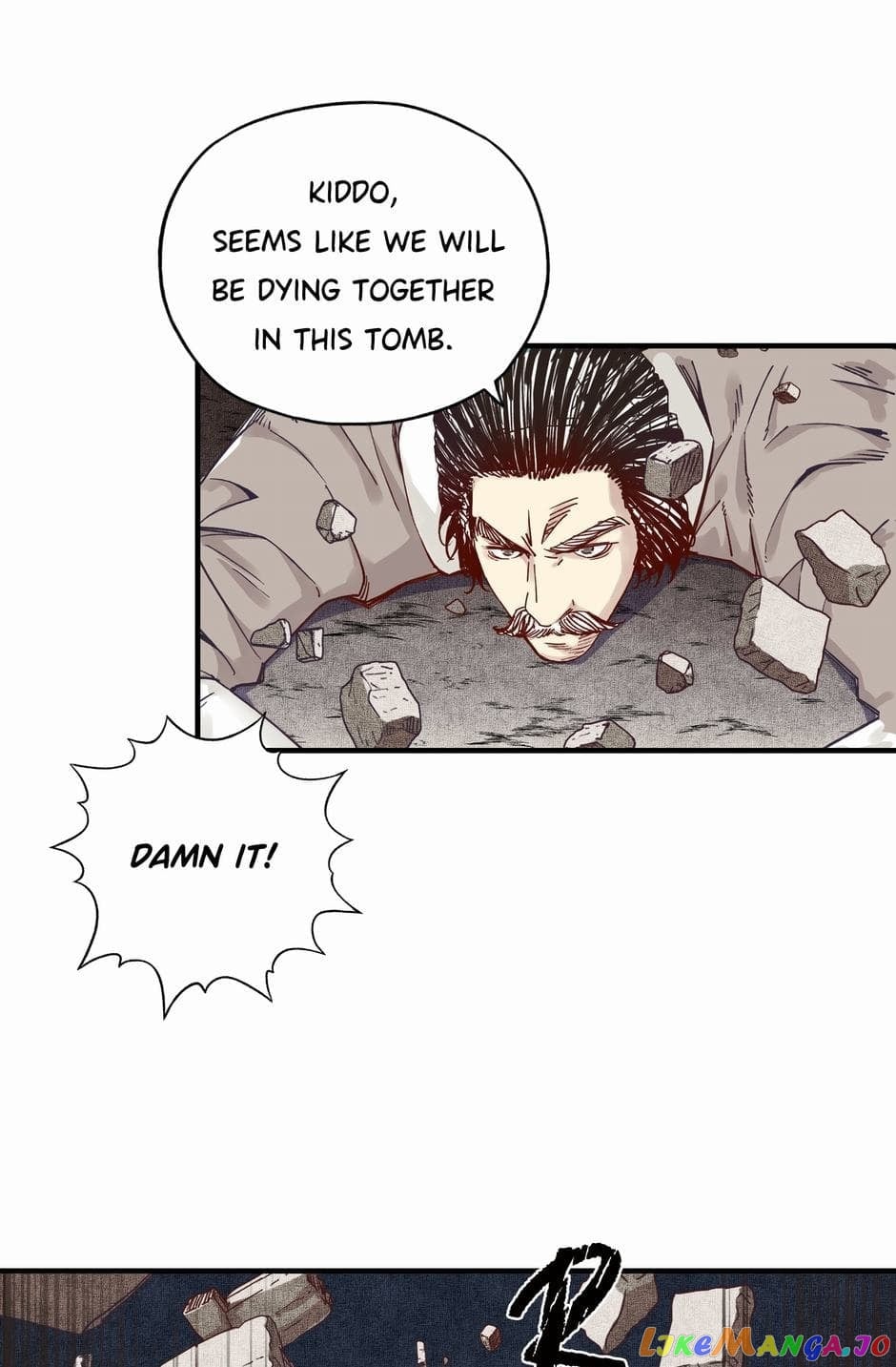 Try Breaking My Defense, I Dare You! chapter 17 - page 65