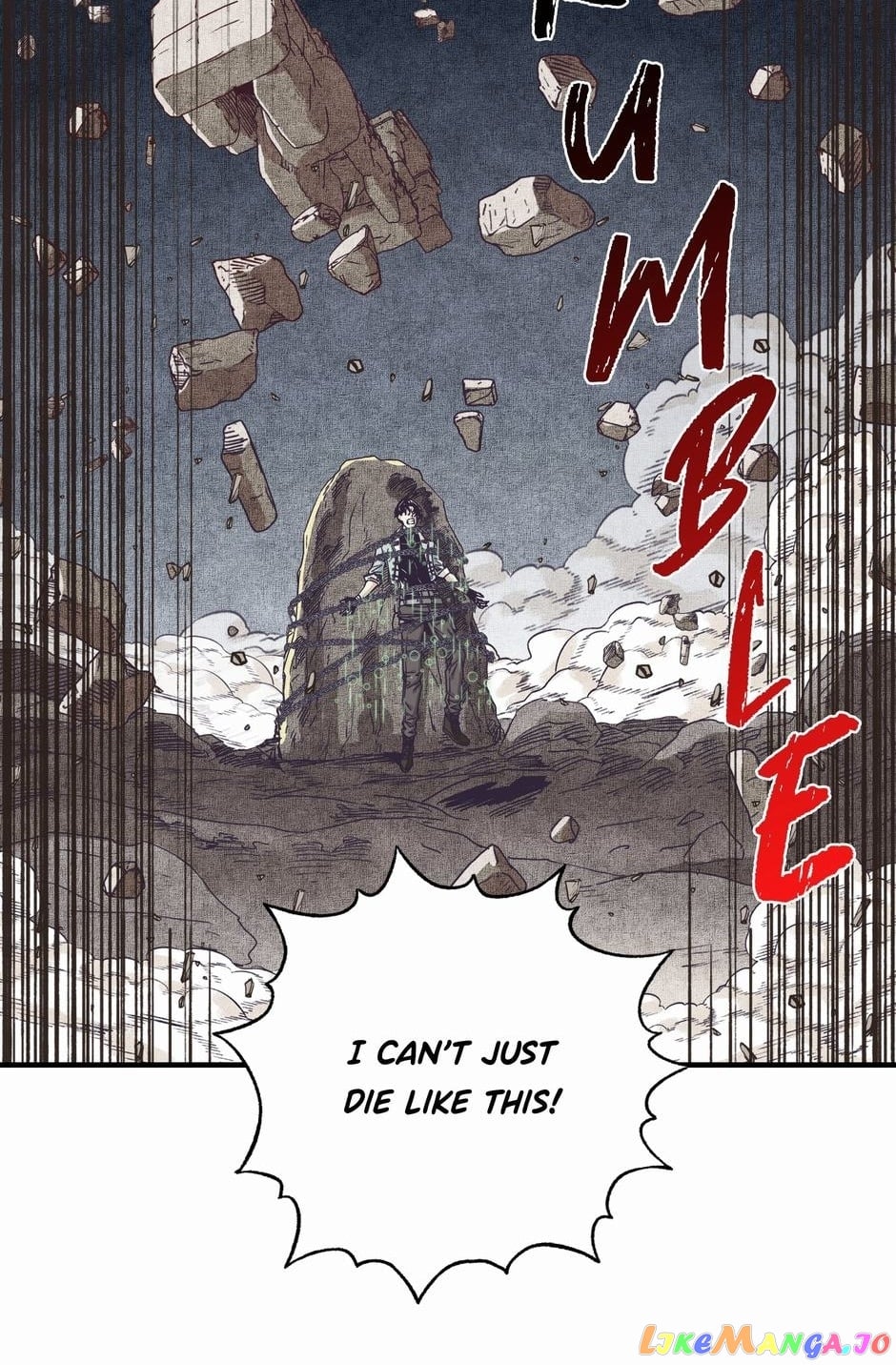 Try Breaking My Defense, I Dare You! chapter 17 - page 66