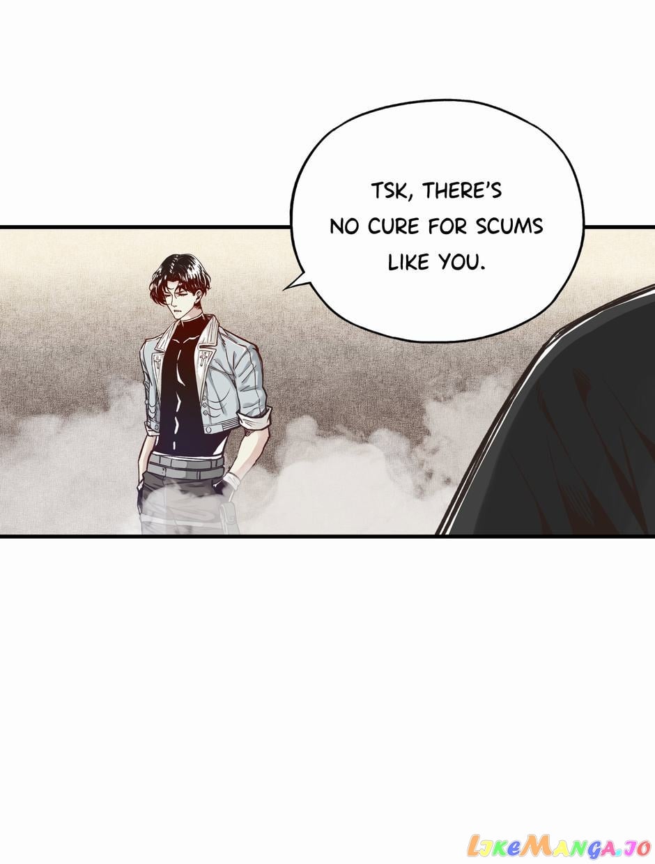 Try Breaking My Defense, I Dare You! chapter 17 - page 9