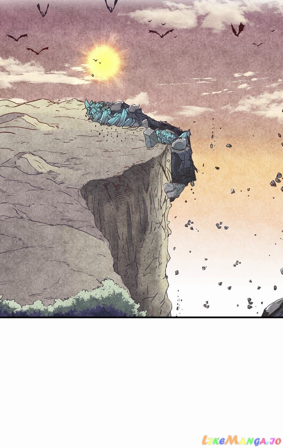 Try Breaking My Defense, I Dare You! chapter 18 - page 33