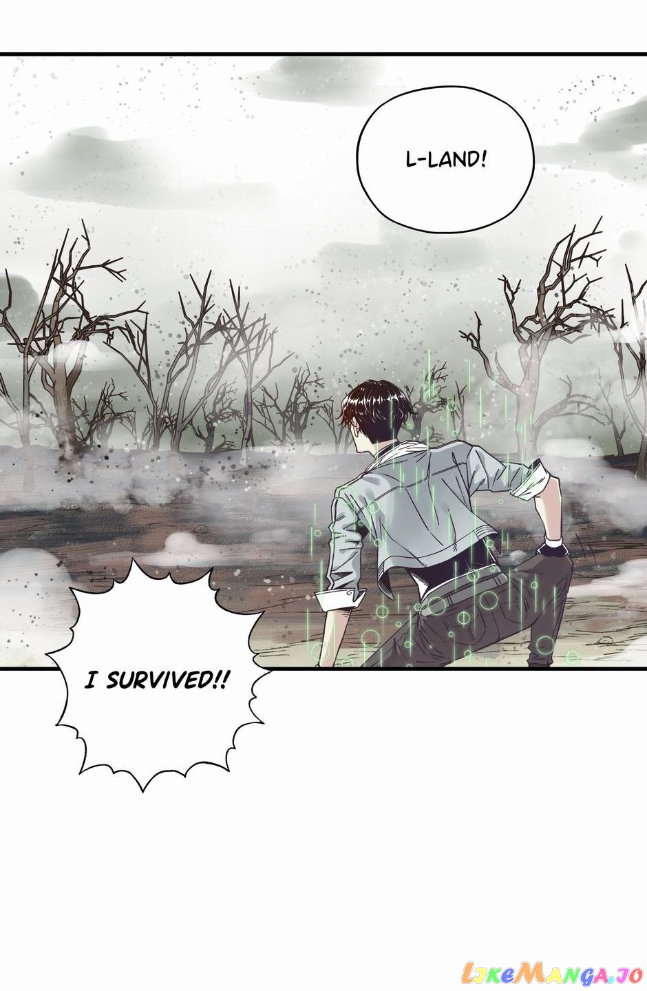 Try Breaking My Defense, I Dare You! chapter 18 - page 46