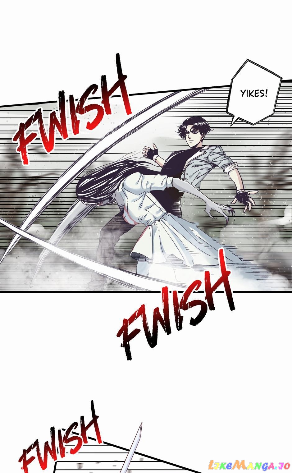 Try Breaking My Defense, I Dare You! chapter 19 - page 11