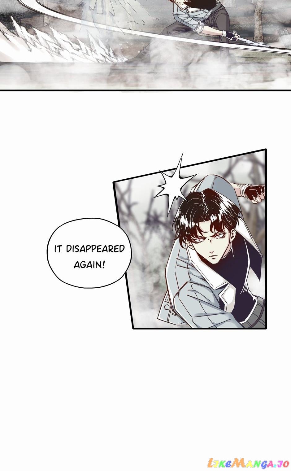 Try Breaking My Defense, I Dare You! chapter 19 - page 13