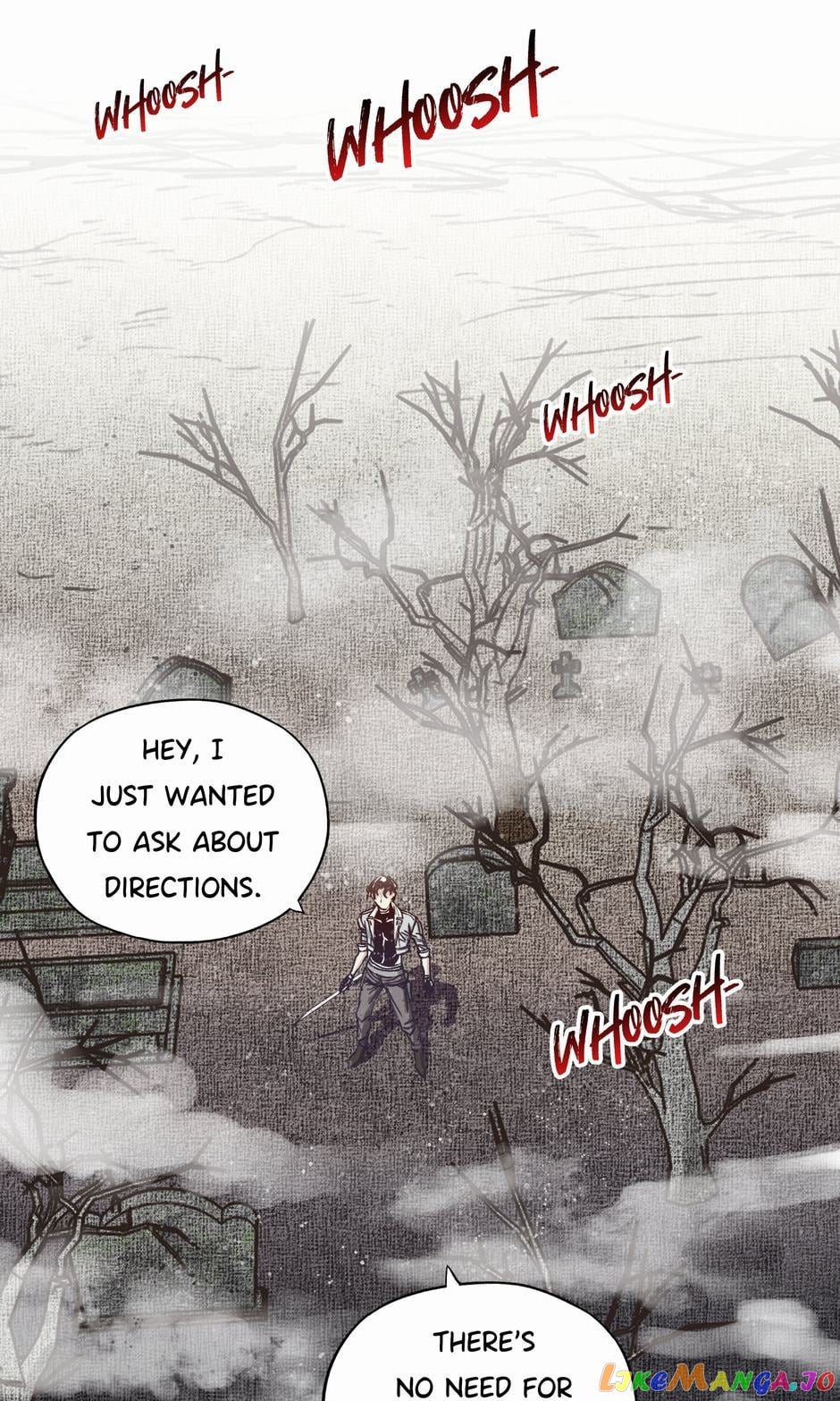 Try Breaking My Defense, I Dare You! chapter 19 - page 14