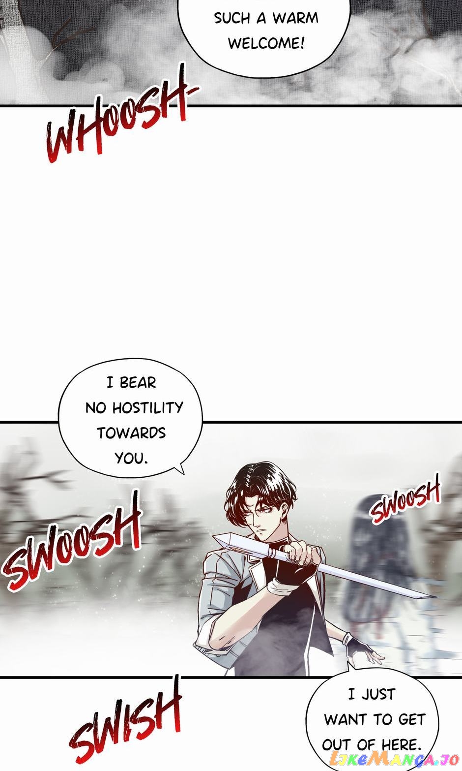 Try Breaking My Defense, I Dare You! chapter 19 - page 15