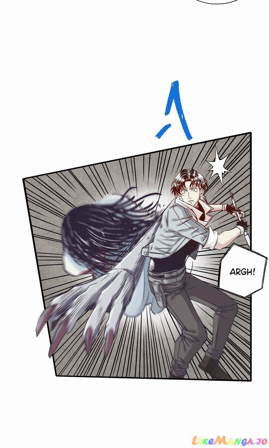 Try Breaking My Defense, I Dare You! chapter 19 - page 16