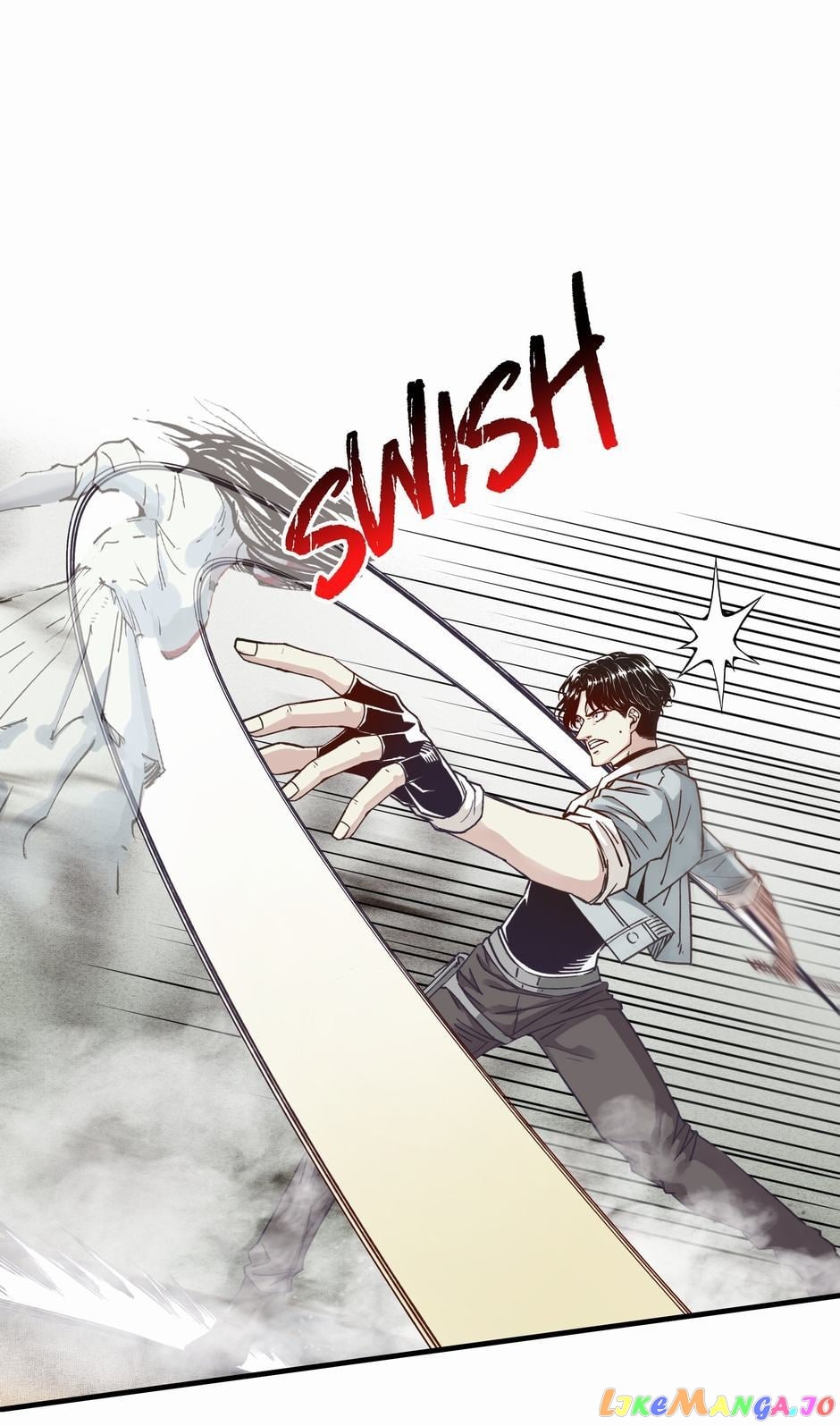 Try Breaking My Defense, I Dare You! chapter 19 - page 17
