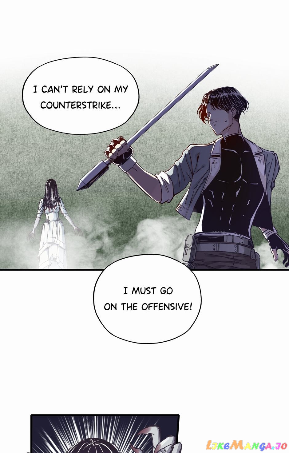 Try Breaking My Defense, I Dare You! chapter 19 - page 21