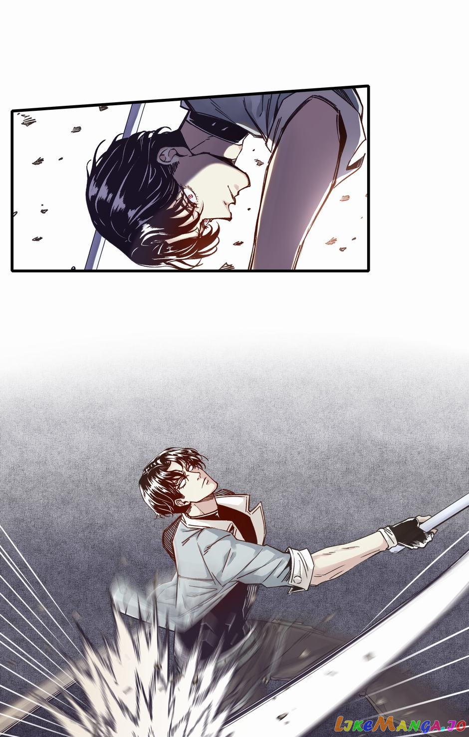 Try Breaking My Defense, I Dare You! chapter 19 - page 24