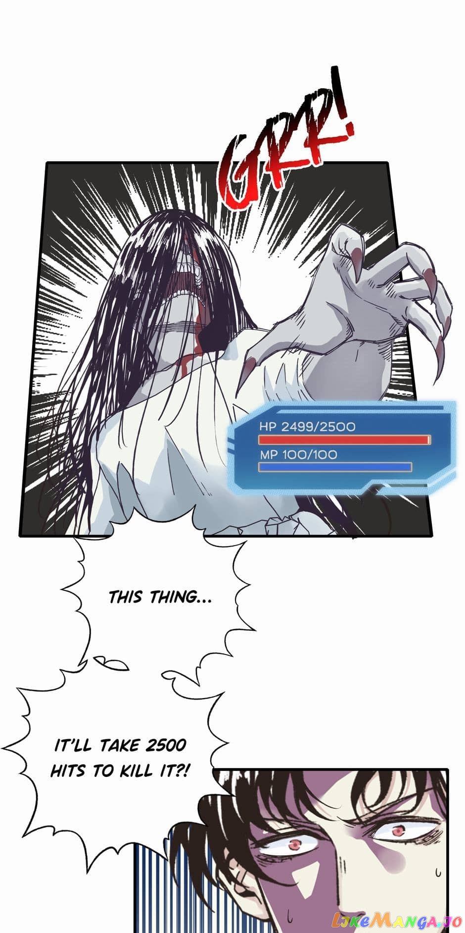 Try Breaking My Defense, I Dare You! chapter 19 - page 26