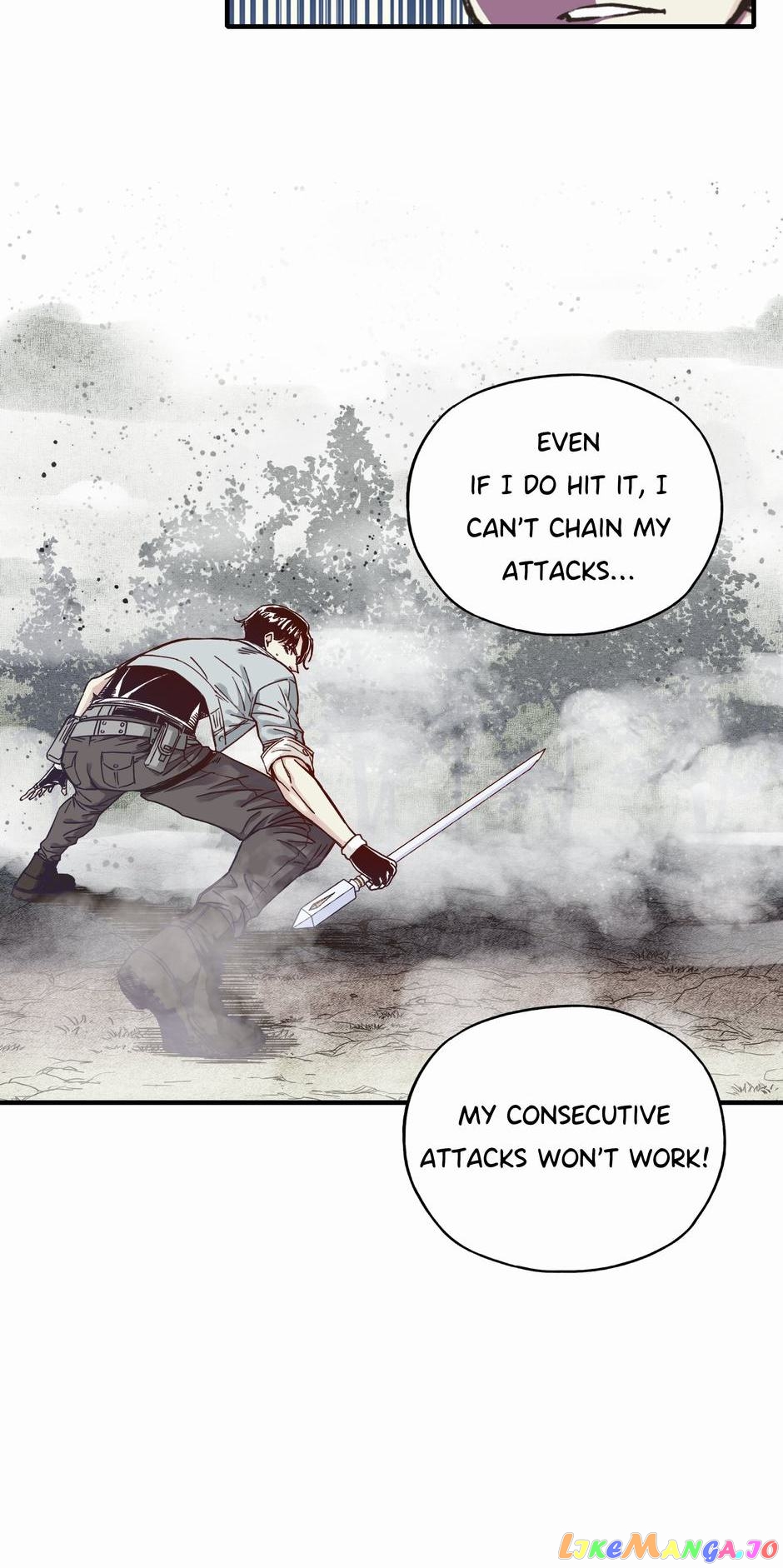 Try Breaking My Defense, I Dare You! chapter 19 - page 27