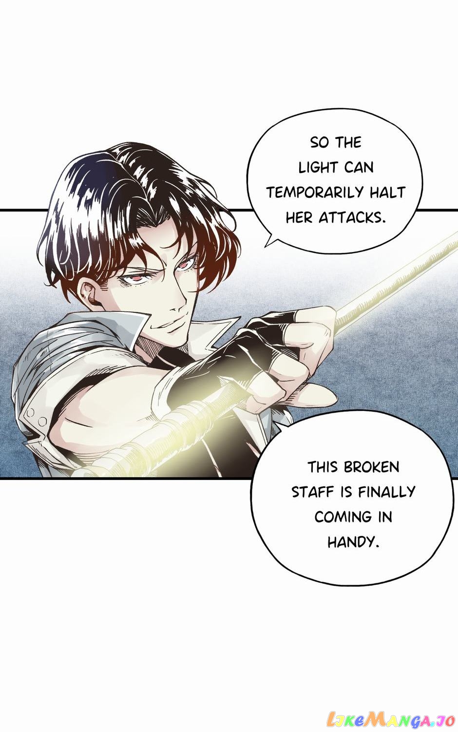 Try Breaking My Defense, I Dare You! chapter 19 - page 32