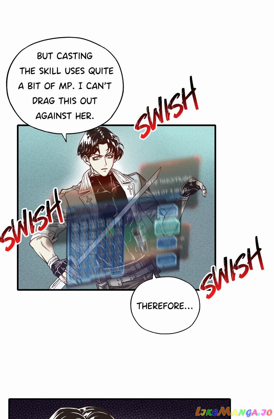 Try Breaking My Defense, I Dare You! chapter 19 - page 33