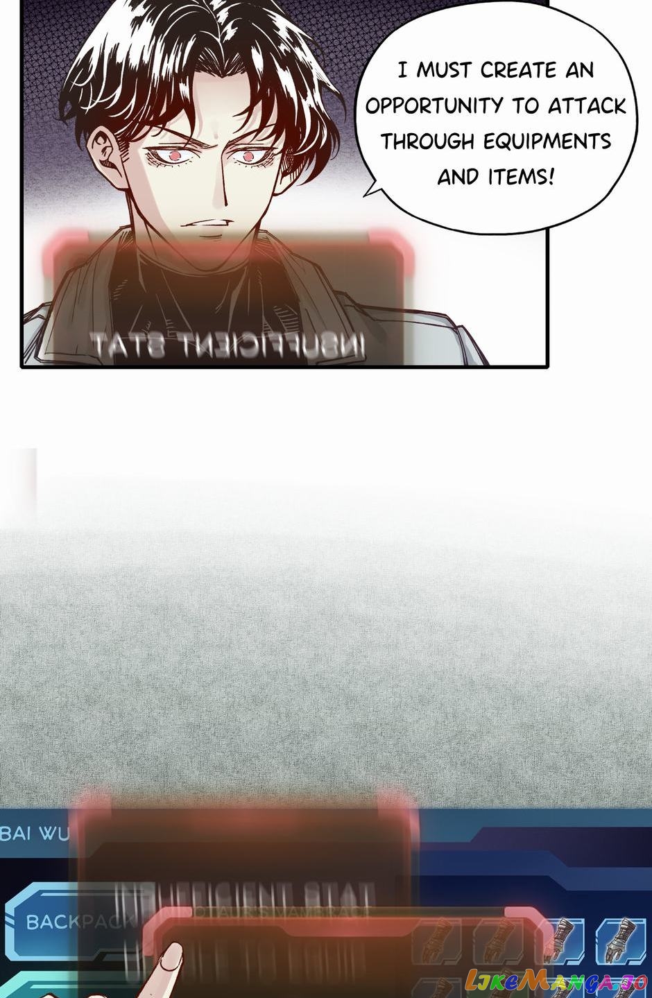 Try Breaking My Defense, I Dare You! chapter 19 - page 34
