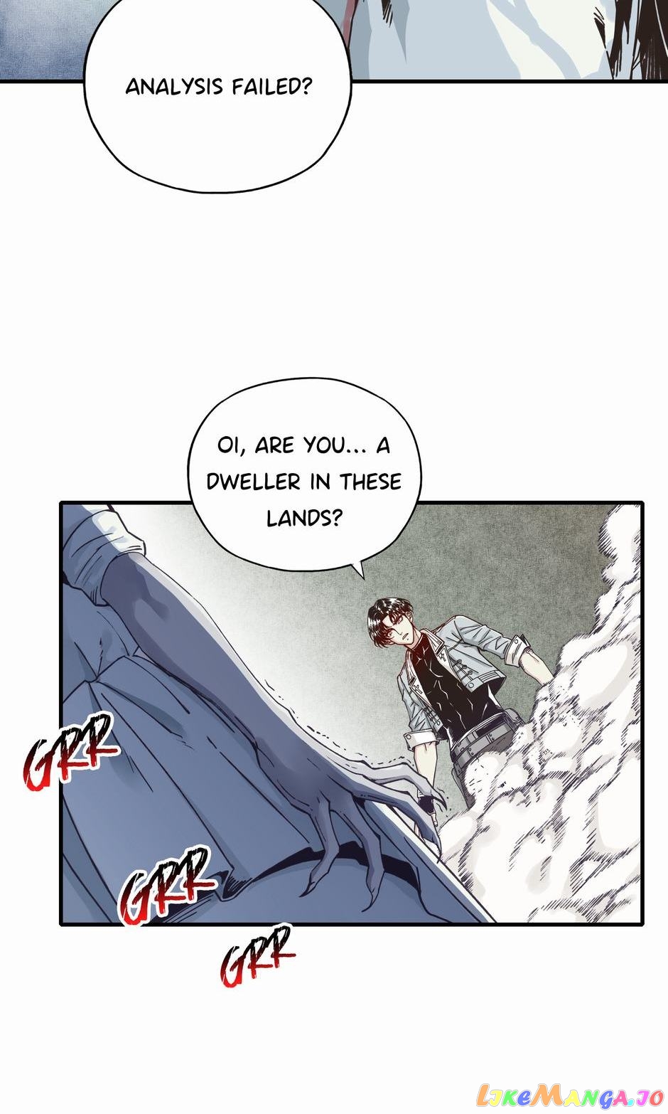 Try Breaking My Defense, I Dare You! chapter 19 - page 5